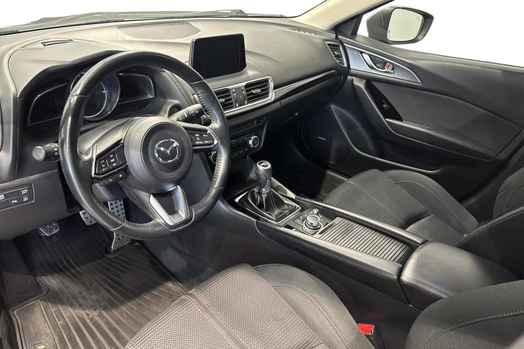 Mazda Mazda3 2017