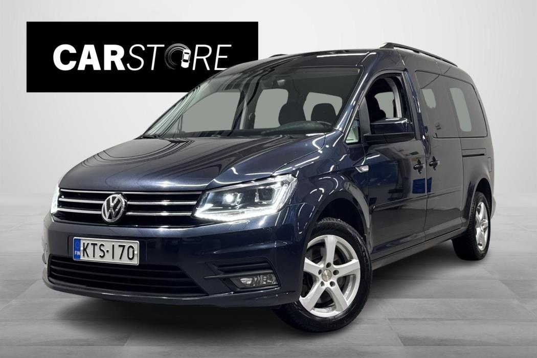 Volkswagen Caddy Maxi 2020