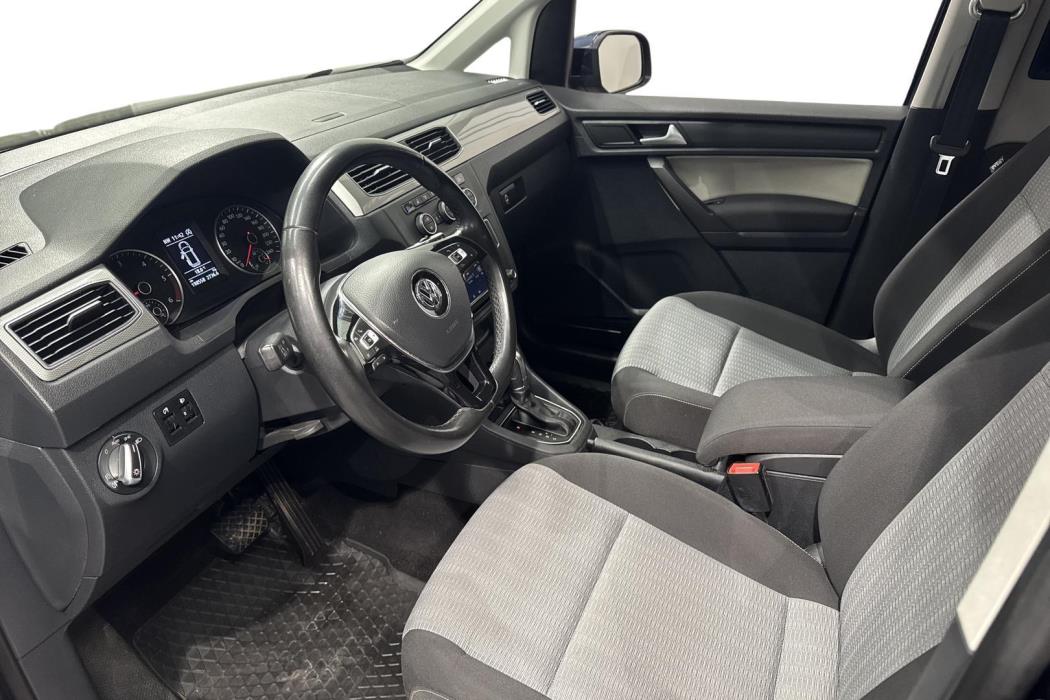 Volkswagen Caddy Maxi 2020