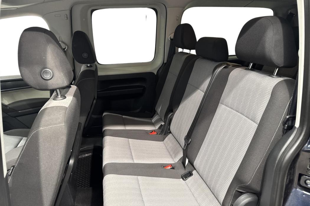 Volkswagen Caddy Maxi 2020