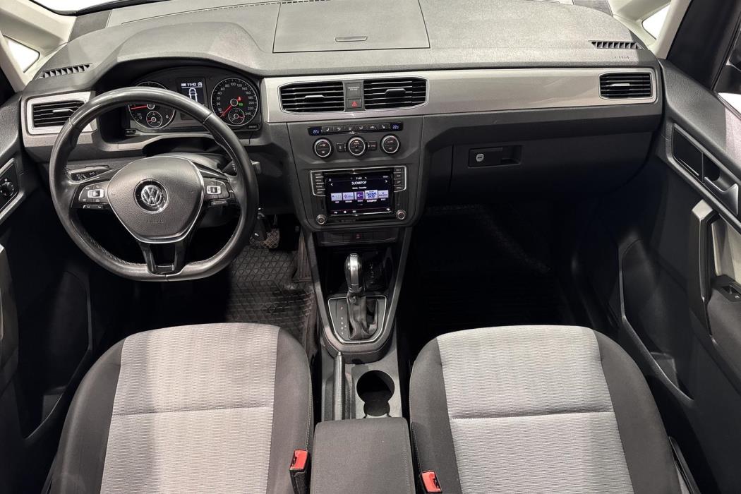 Volkswagen Caddy Maxi 2020