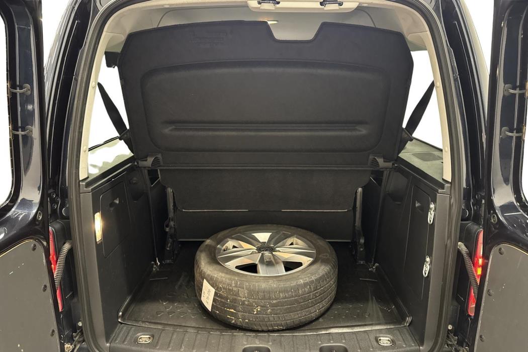 Volkswagen Caddy Maxi 2020