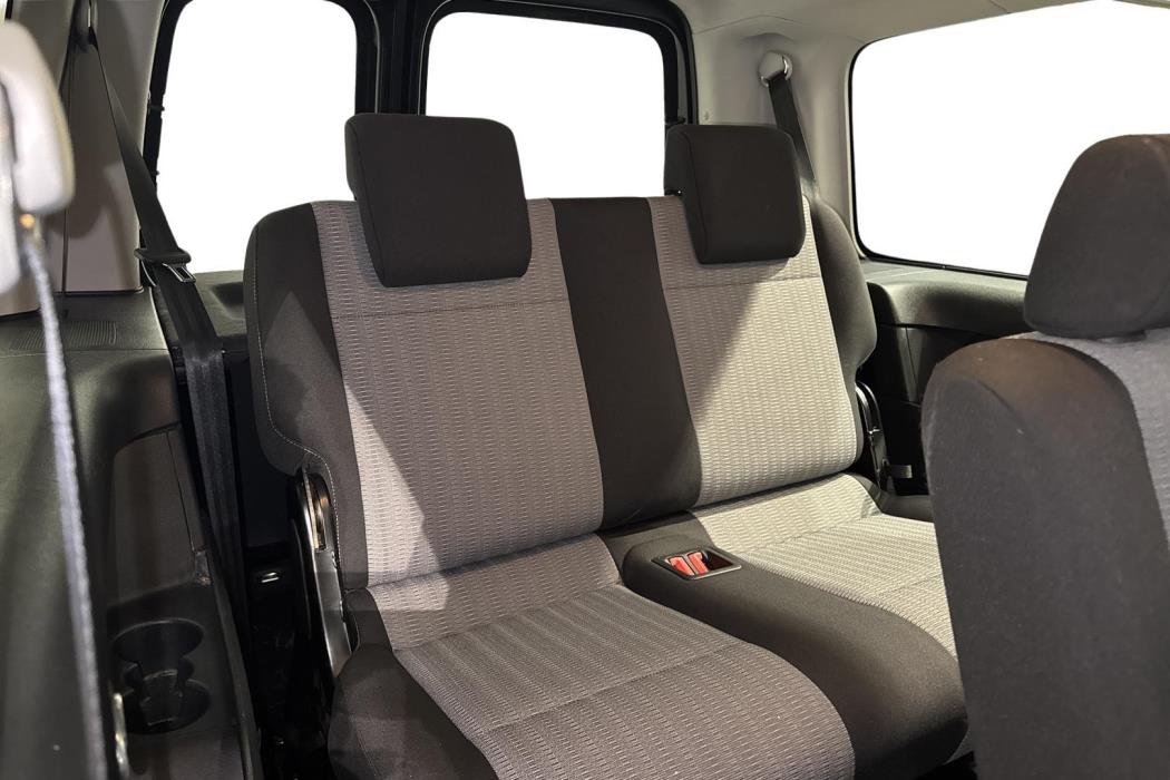 Volkswagen Caddy Maxi 2020