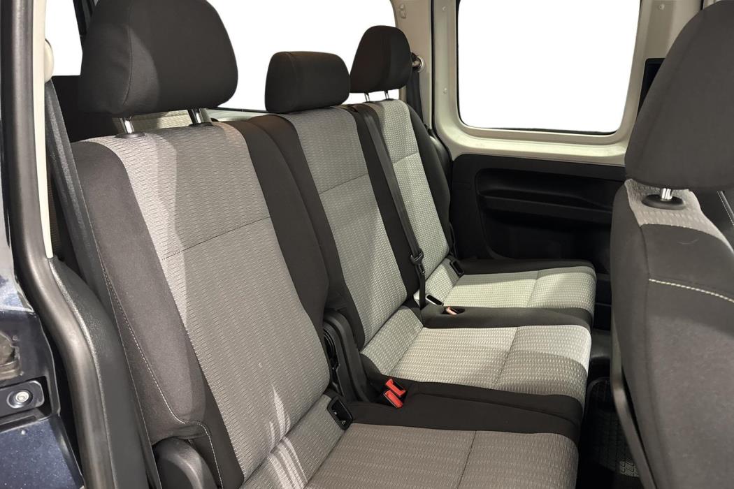 Volkswagen Caddy Maxi 2020