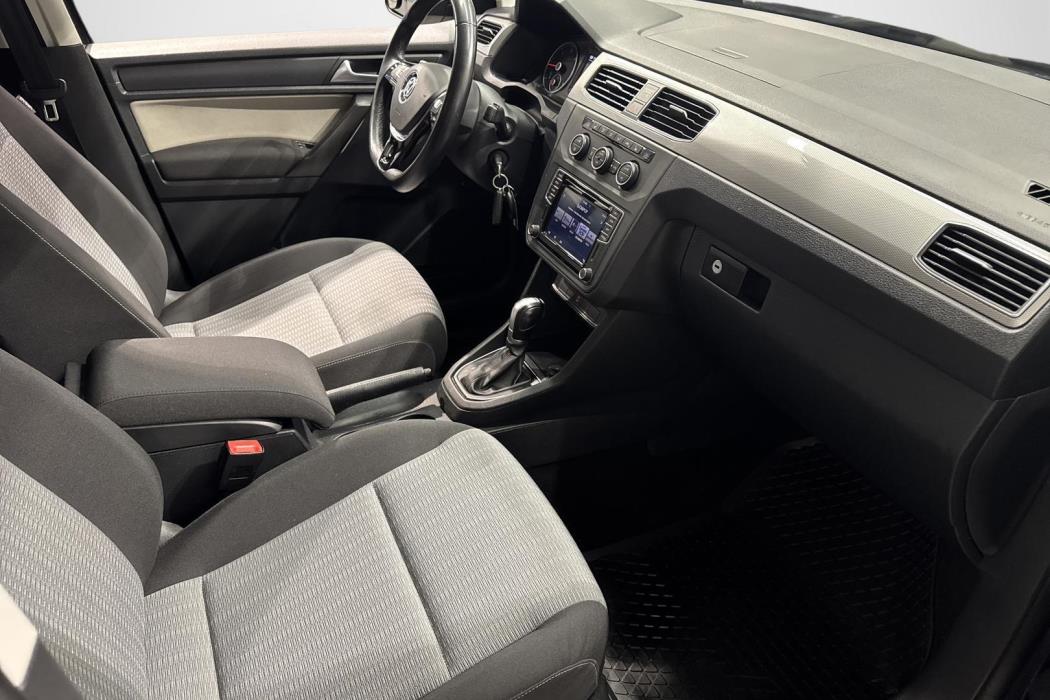 Volkswagen Caddy Maxi 2020