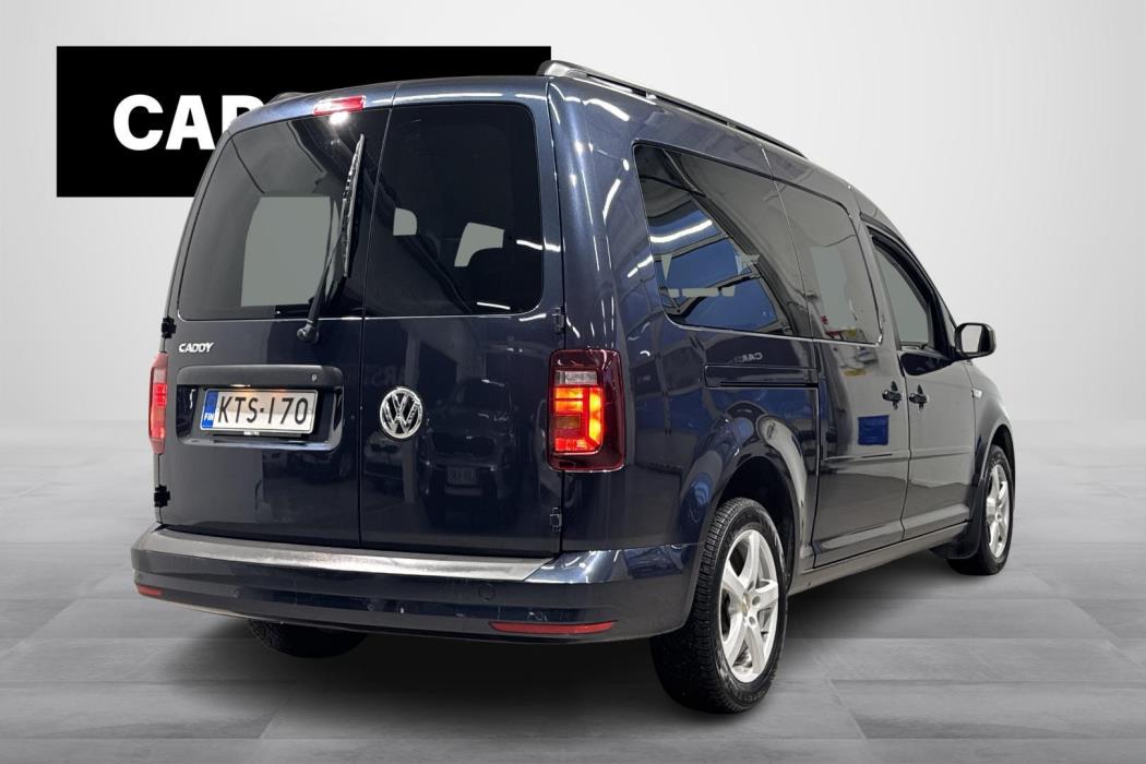 Volkswagen Caddy Maxi 2020