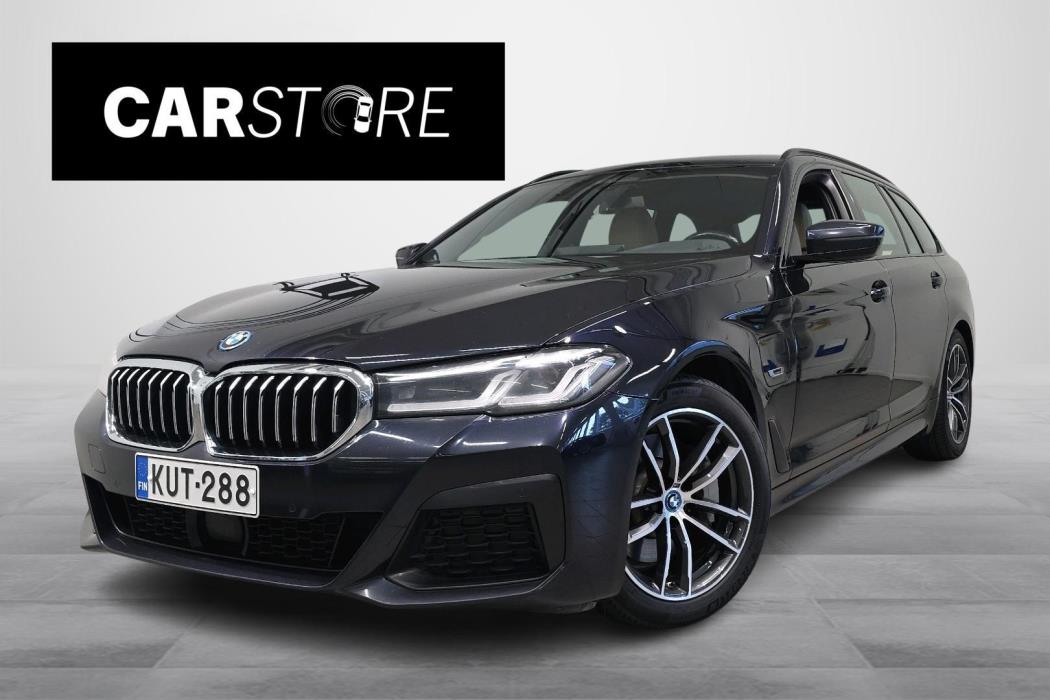 BMW 530 2023