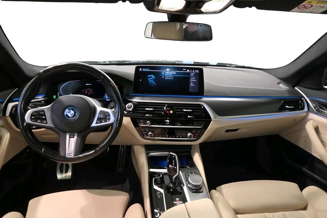 BMW 530 2023