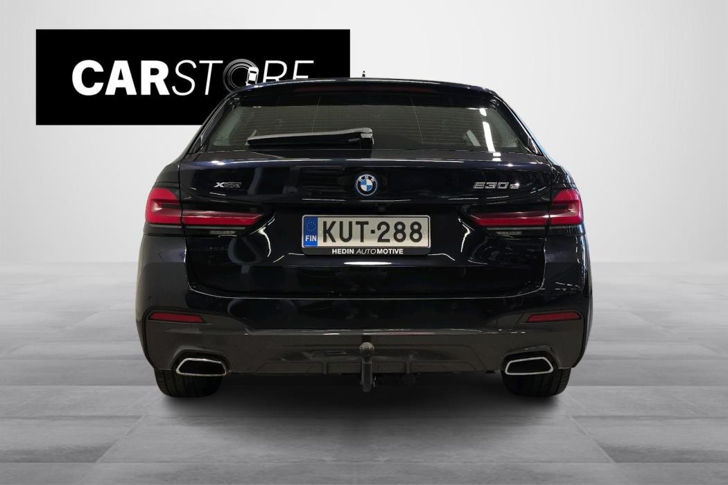 BMW 530 2023