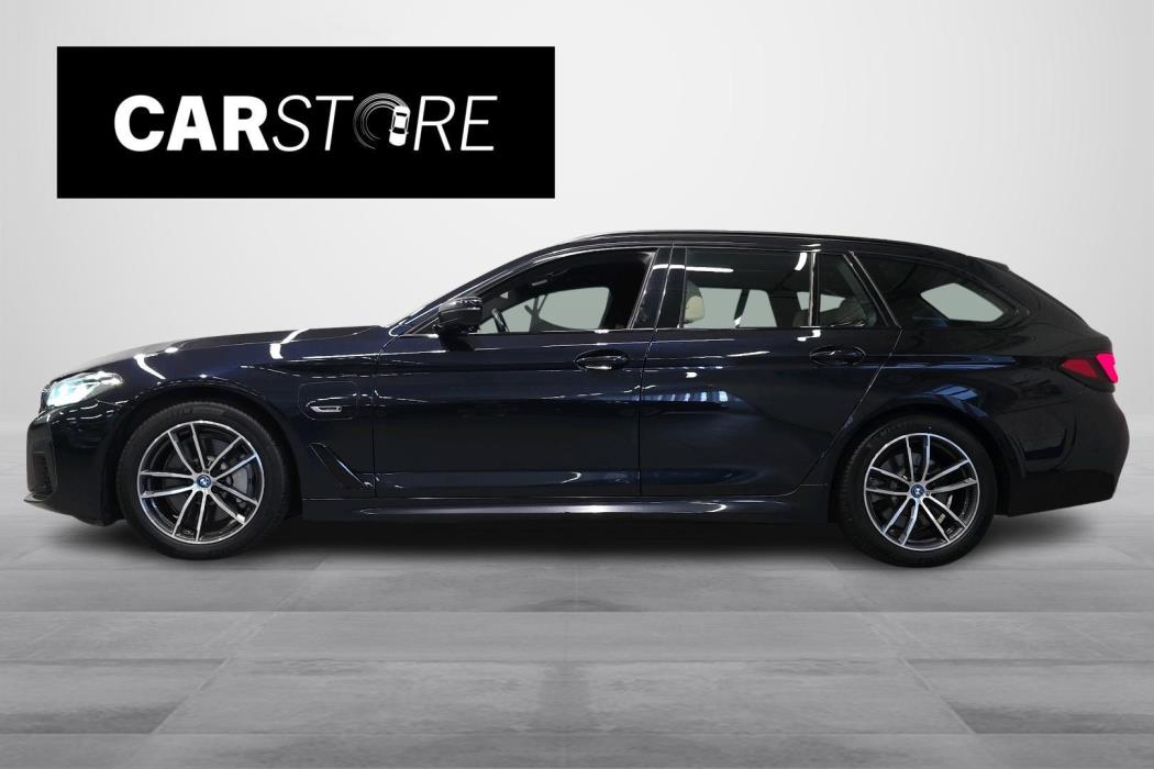 BMW 530 2023