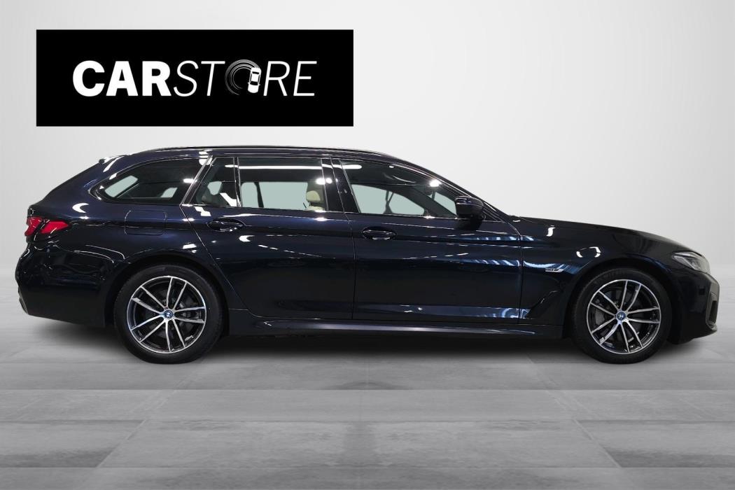 BMW 530 2023