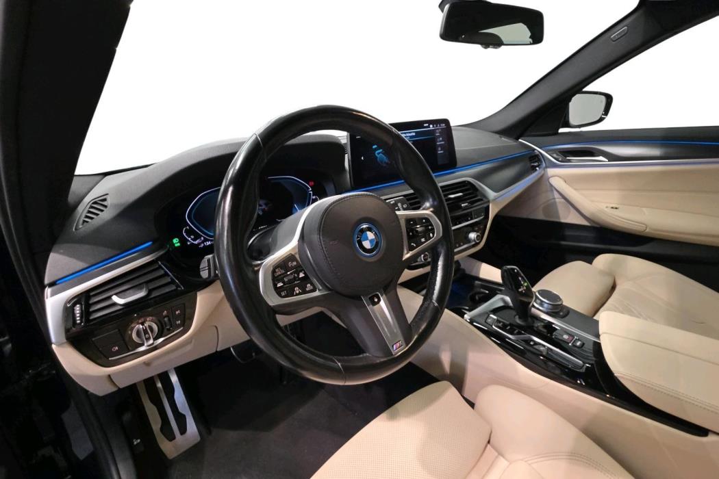 BMW 530 2023