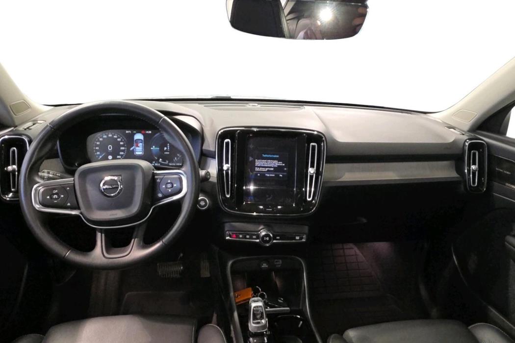 Volvo XC40 2021