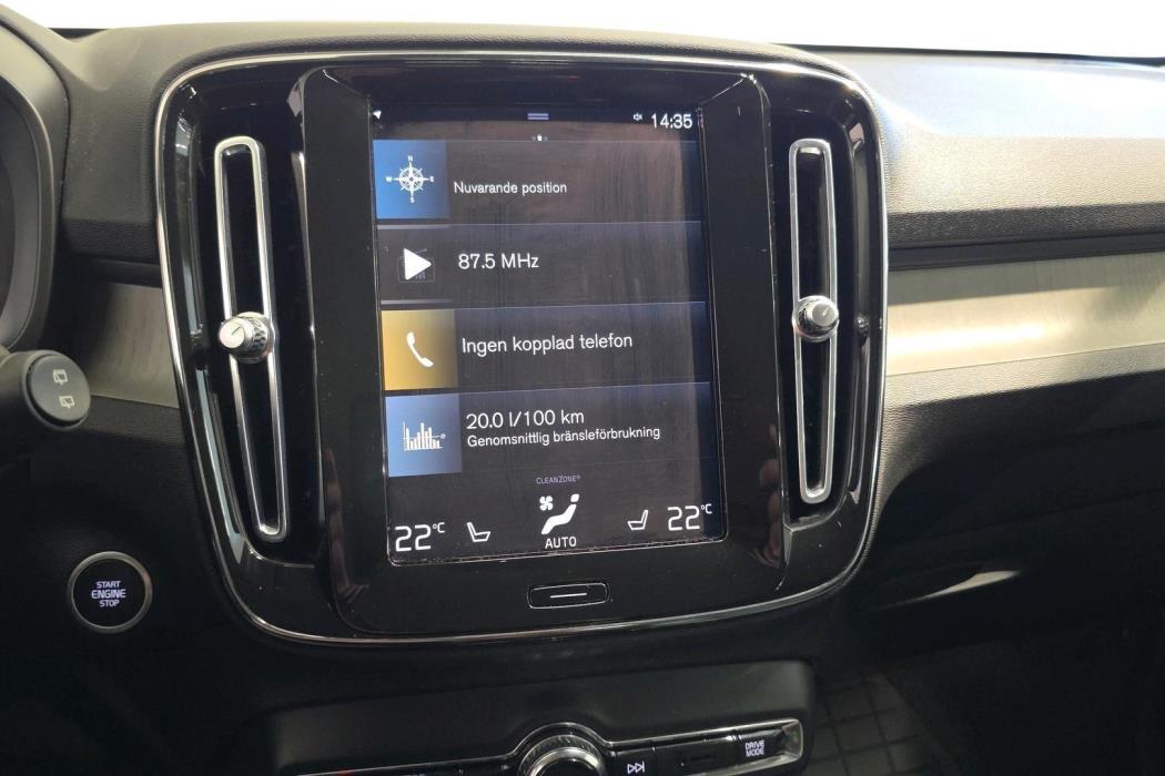 Volvo XC40 2021