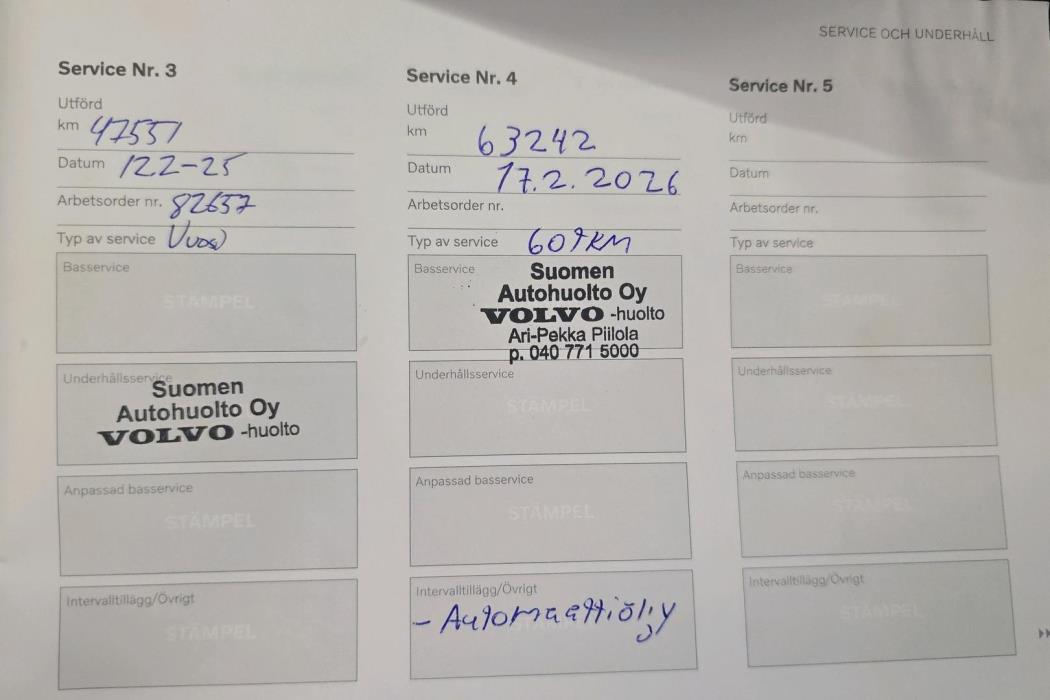 Volvo XC40 2021