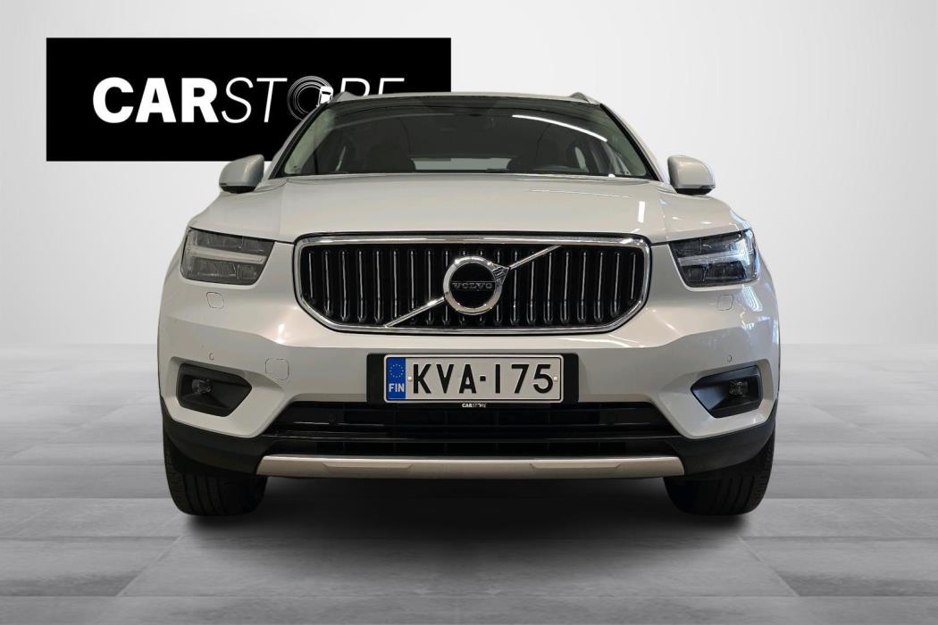 Volvo XC40 2021
