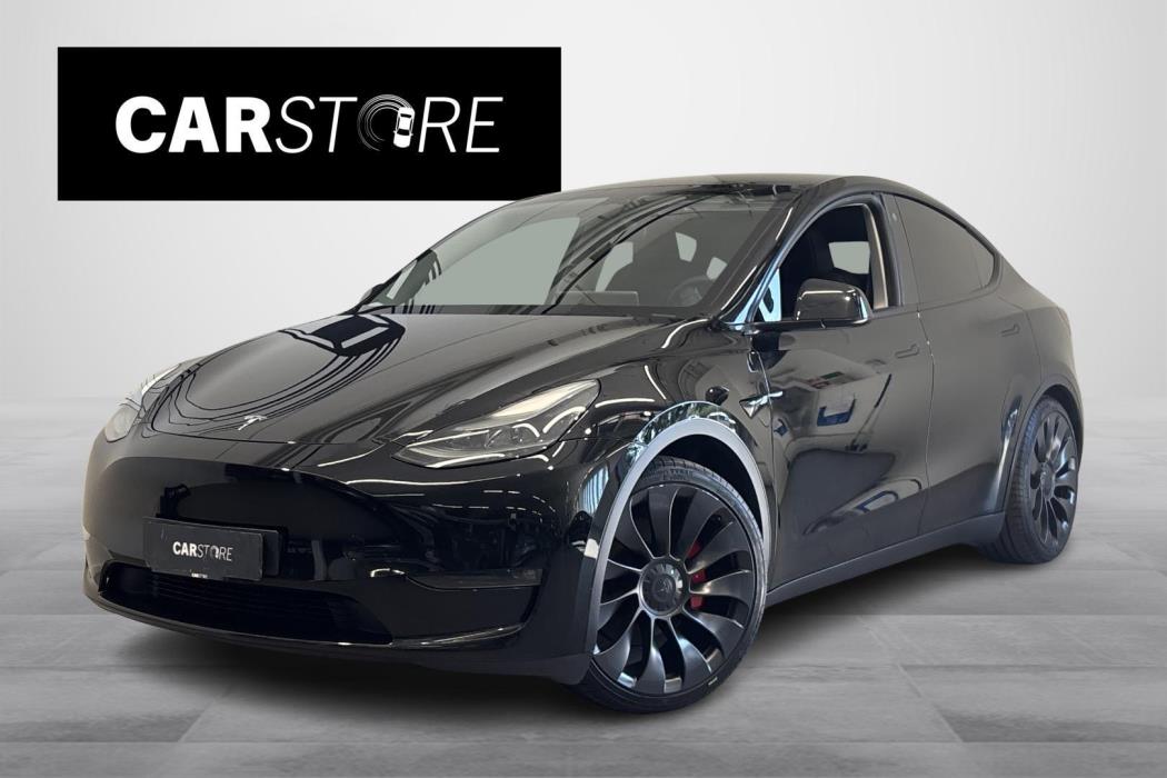 Tesla Model Y 2023