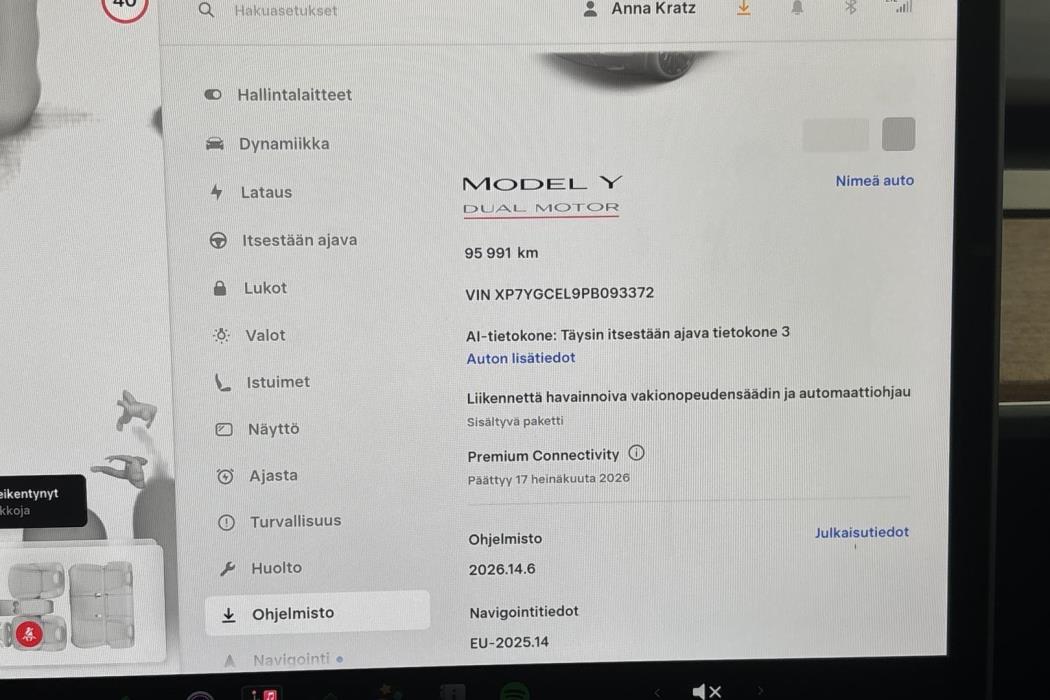 Tesla Model Y 2023