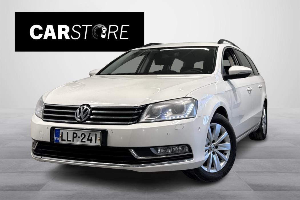 Volkswagen Passat 2012