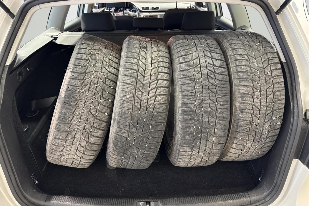 Volkswagen Passat 2012