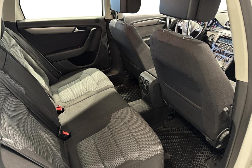 Volkswagen Passat 2012