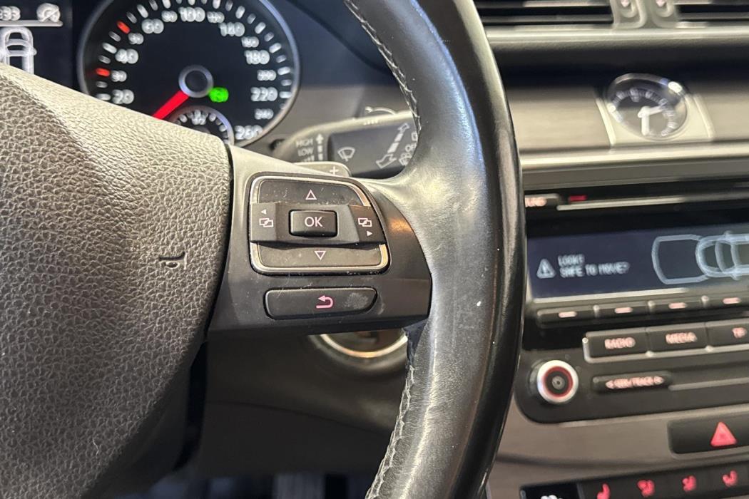 Volkswagen Passat 2012