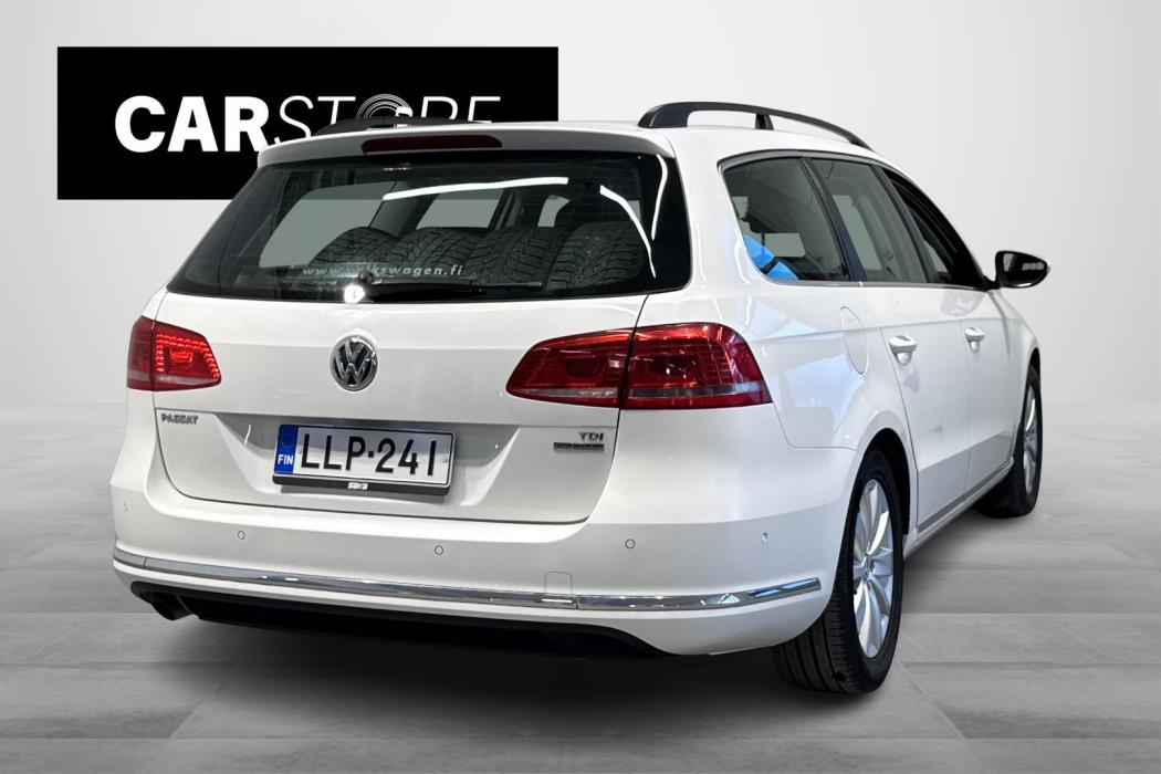 Volkswagen Passat 2012