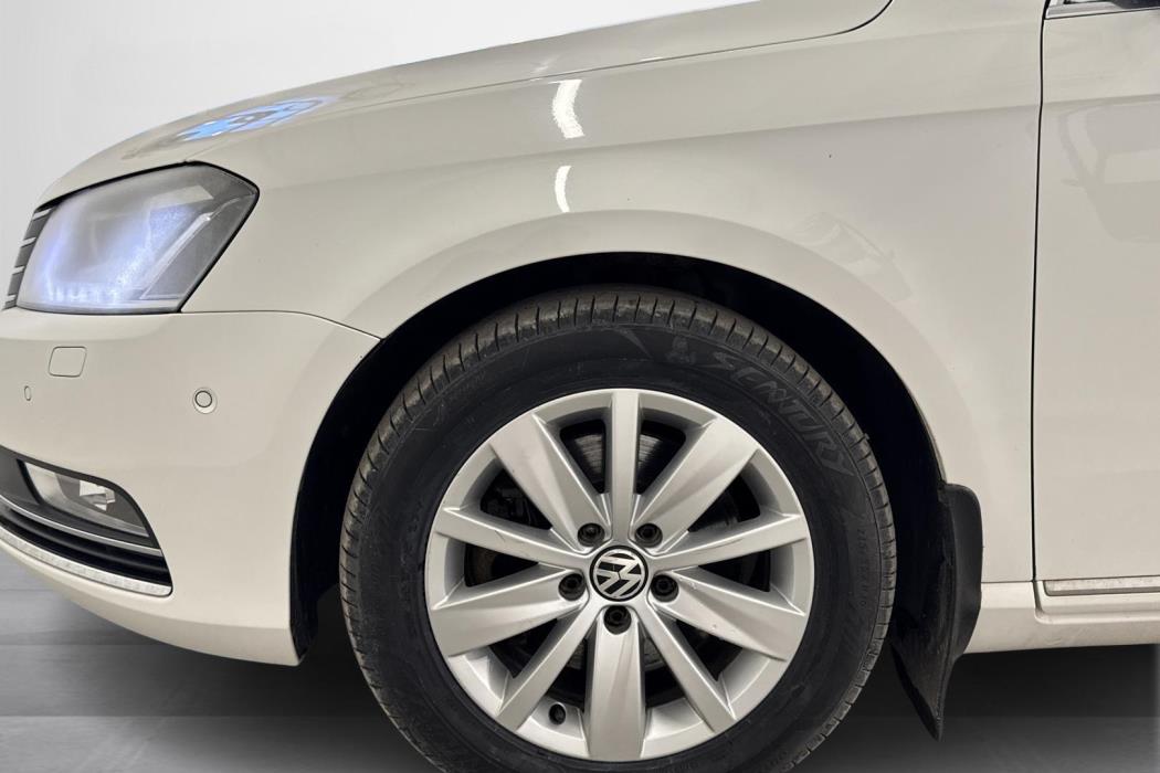 Volkswagen Passat 2012