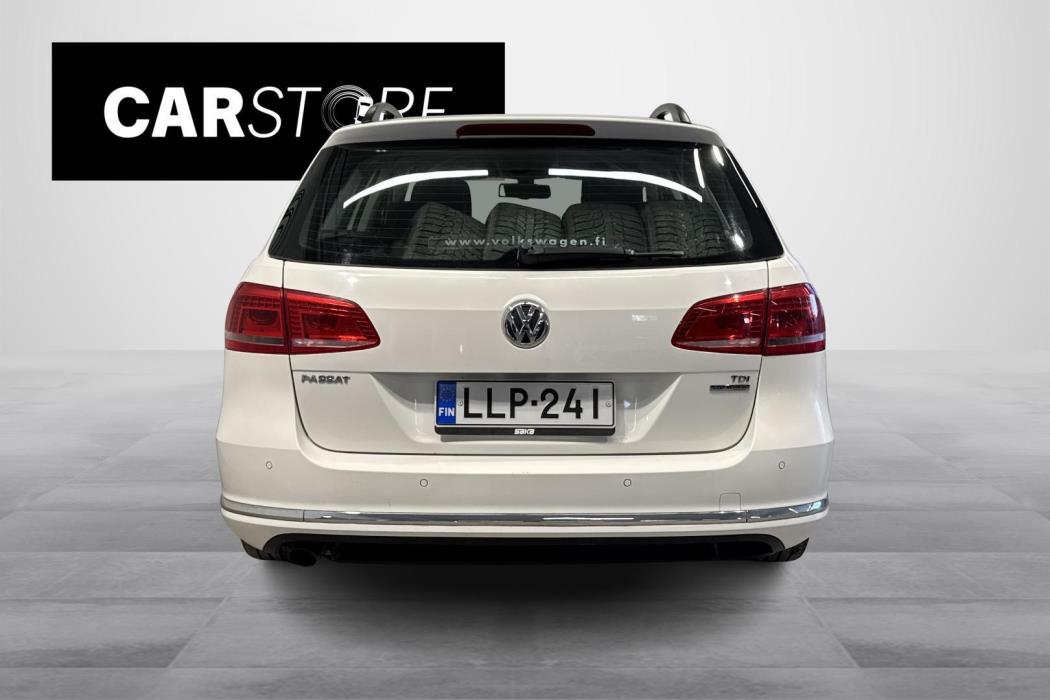 Volkswagen Passat 2012