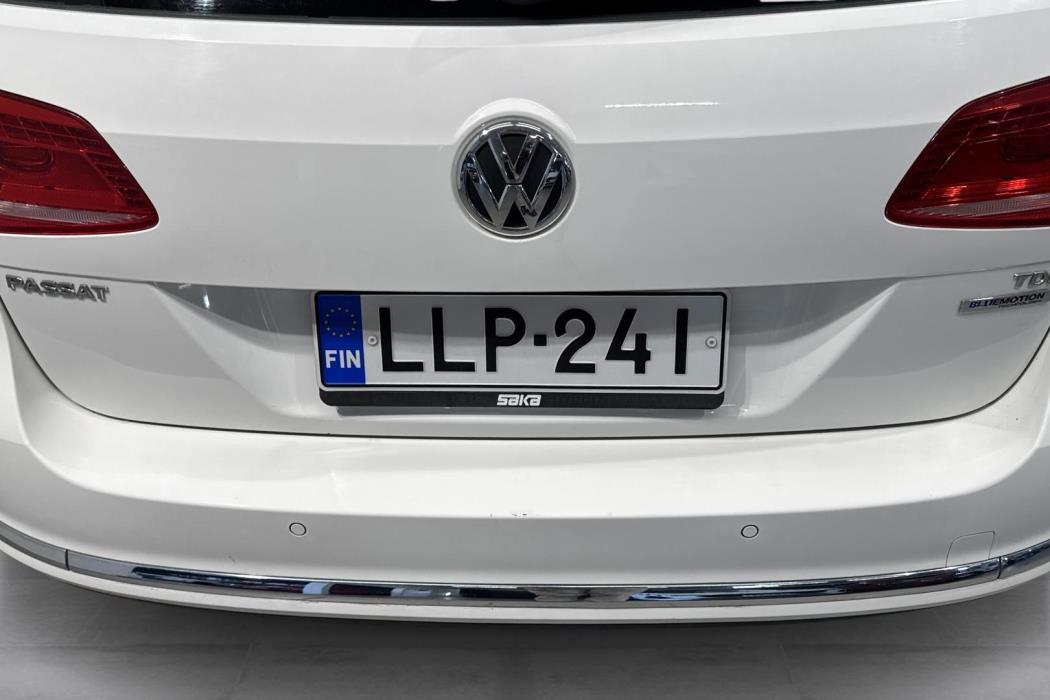 Volkswagen Passat 2012