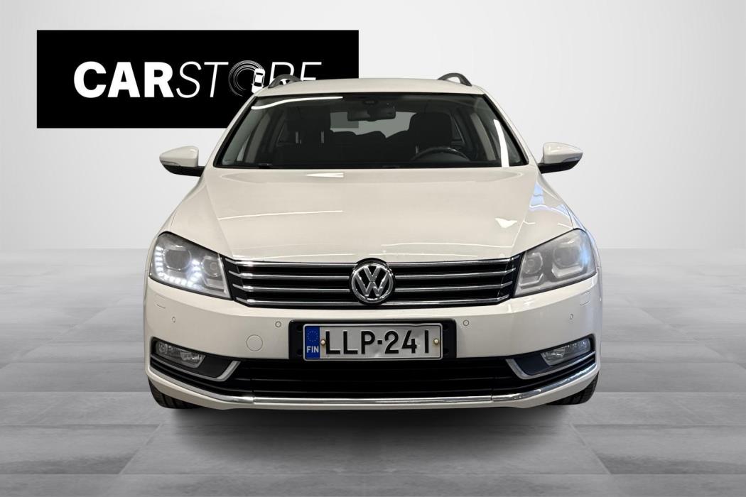 Volkswagen Passat 2012
