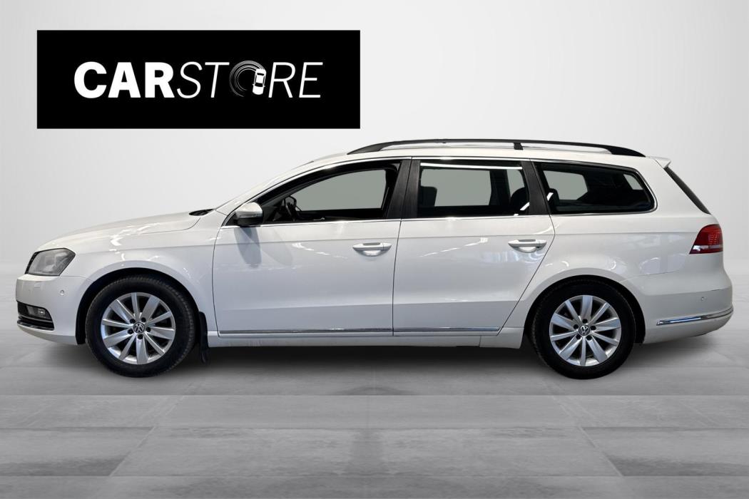 Volkswagen Passat 2012