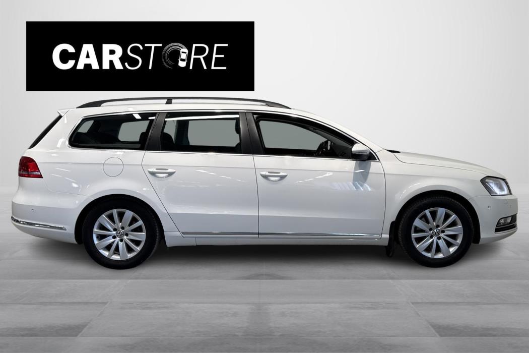 Volkswagen Passat 2012