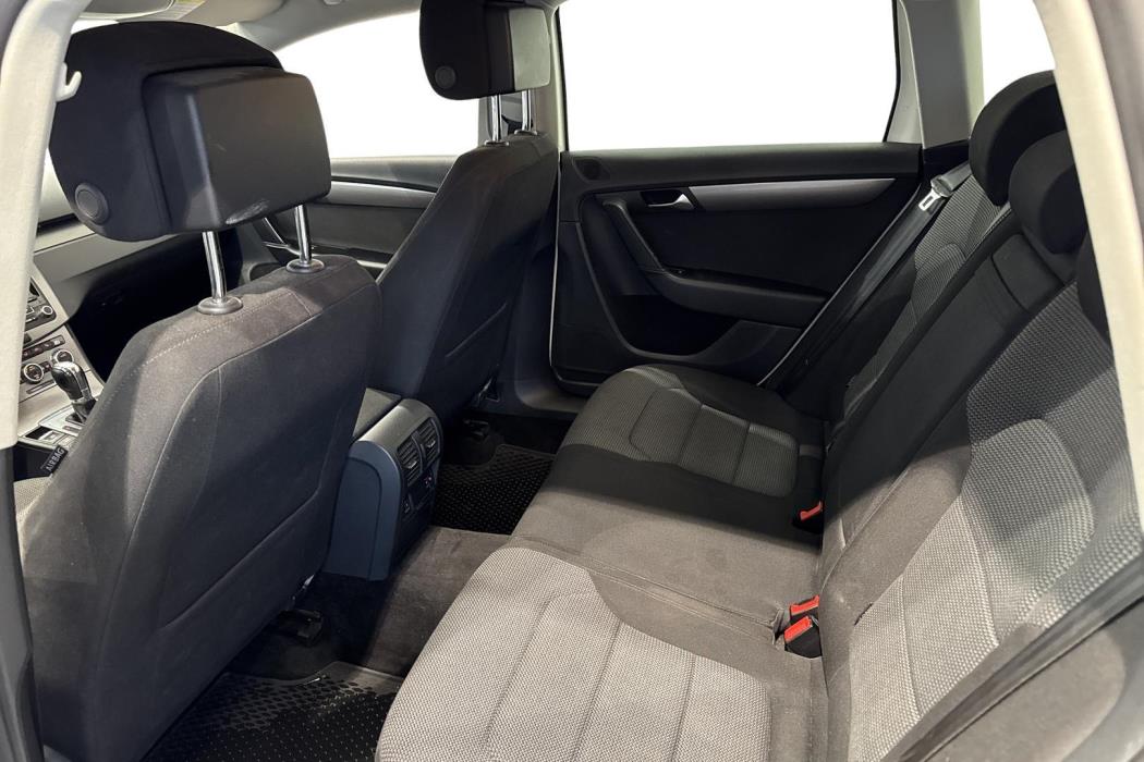 Volkswagen Passat 2012