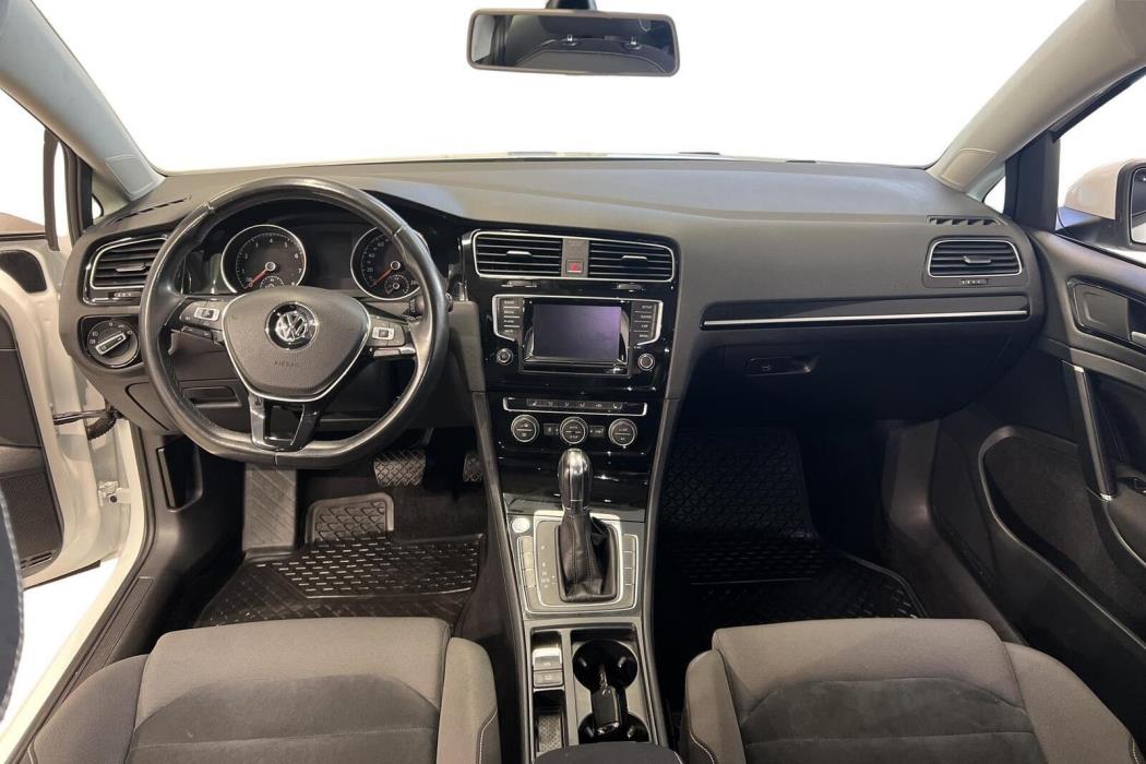 Volkswagen Golf 2012