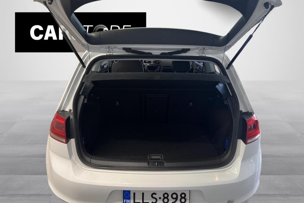 Volkswagen Golf 2012