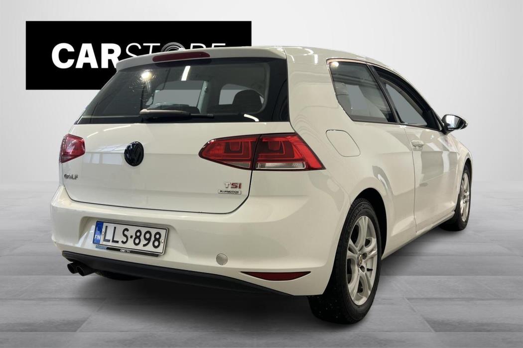 Volkswagen Golf 2012