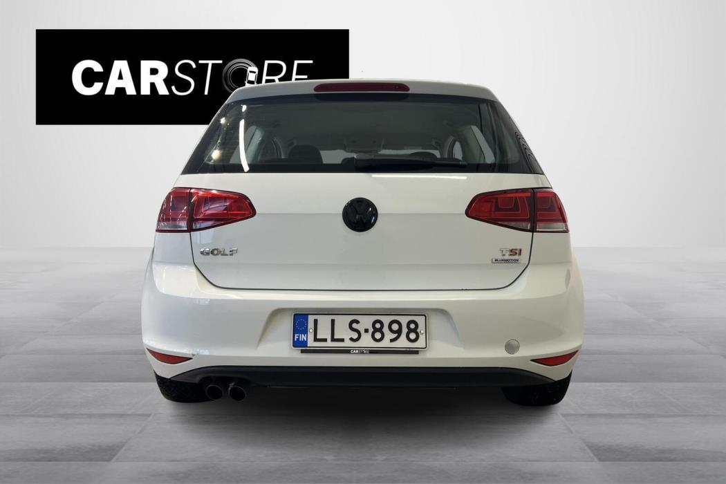 Volkswagen Golf 2012