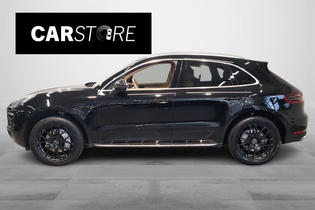 PORSCHE Macan 2014
