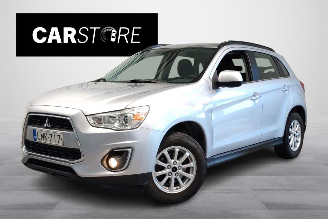Mitsubishi ASX 2014