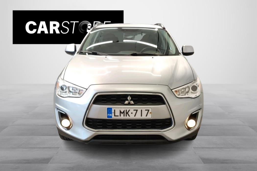 Mitsubishi ASX 2014