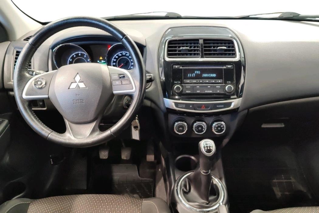 Mitsubishi ASX 2014