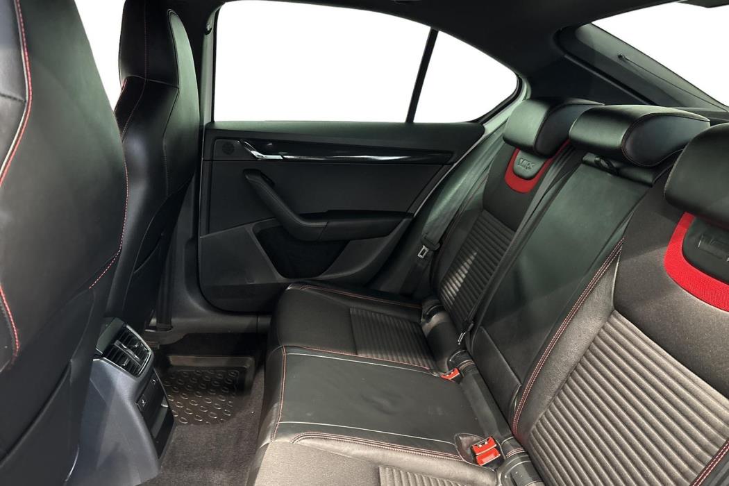 Skoda Octavia 2017
