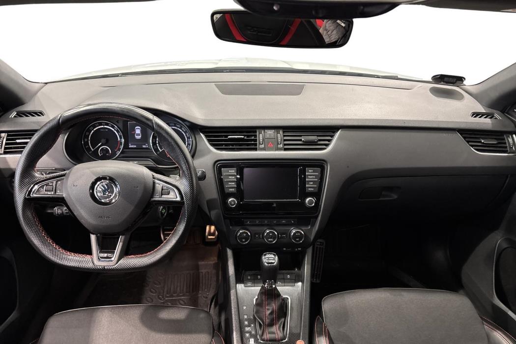 Skoda Octavia 2017