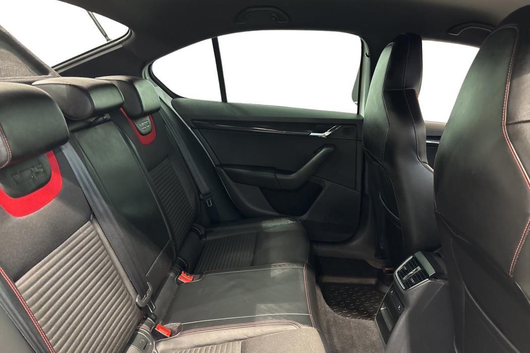 Skoda Octavia 2017