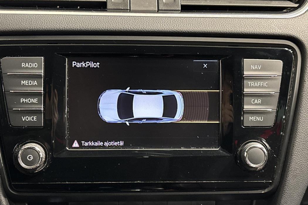 Skoda Octavia 2017