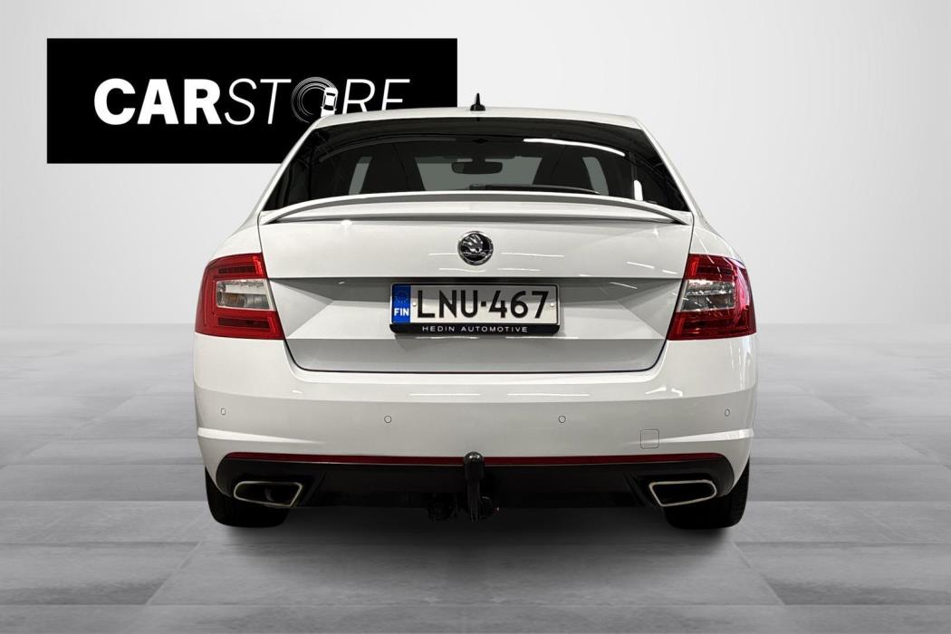 Skoda Octavia 2017