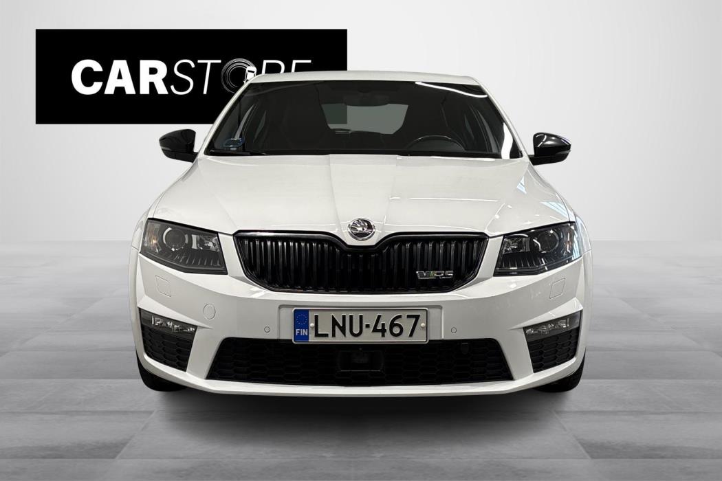 Skoda Octavia 2017