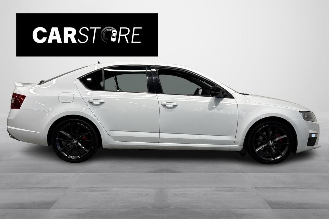 Skoda Octavia 2017