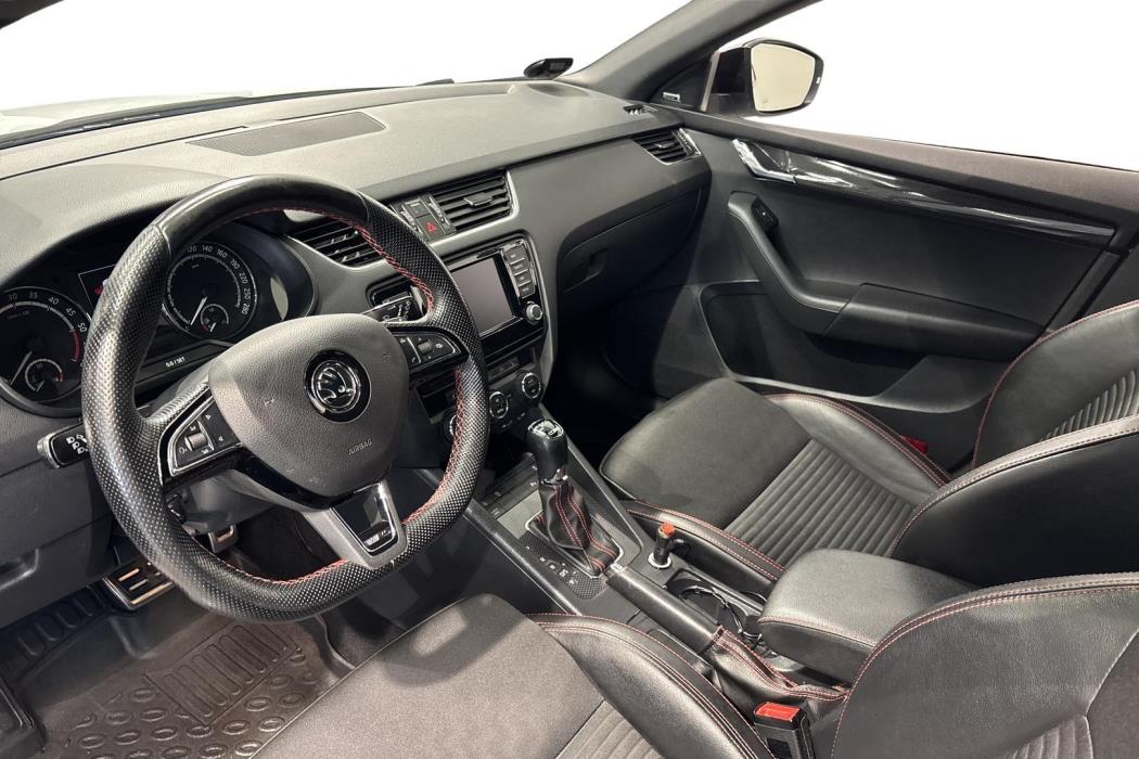 Skoda Octavia 2017